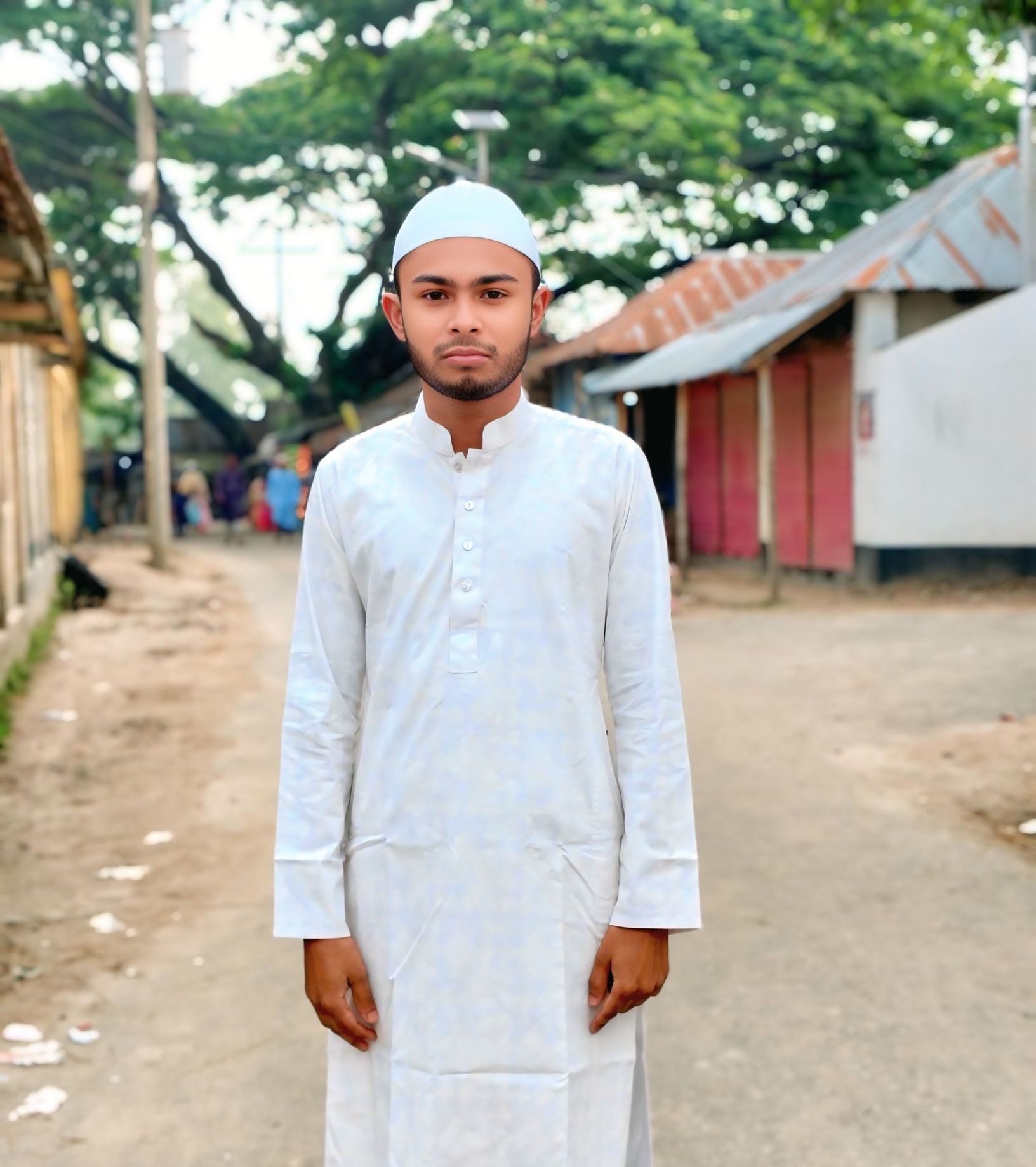 Md Ruhul Bashar Raim