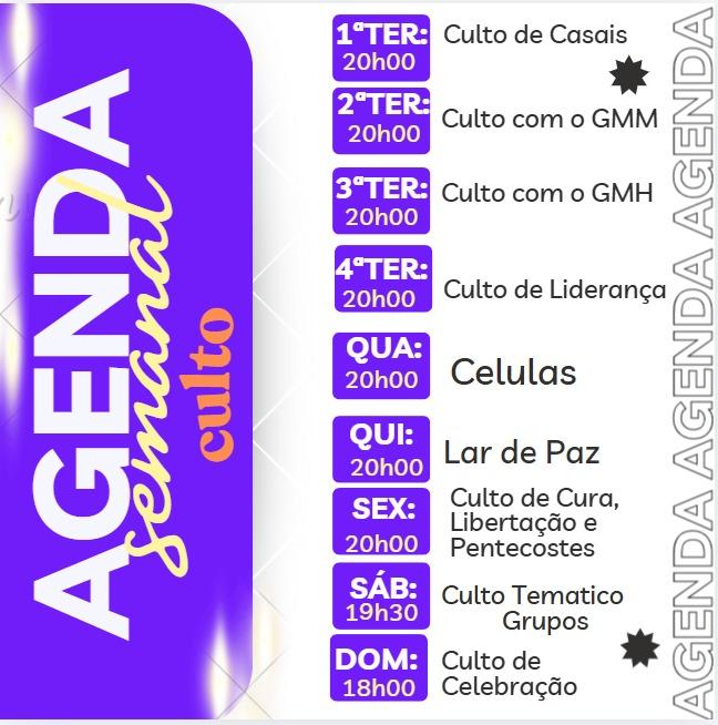 Igreja Do Evangelho Quadrangular Jaraguá