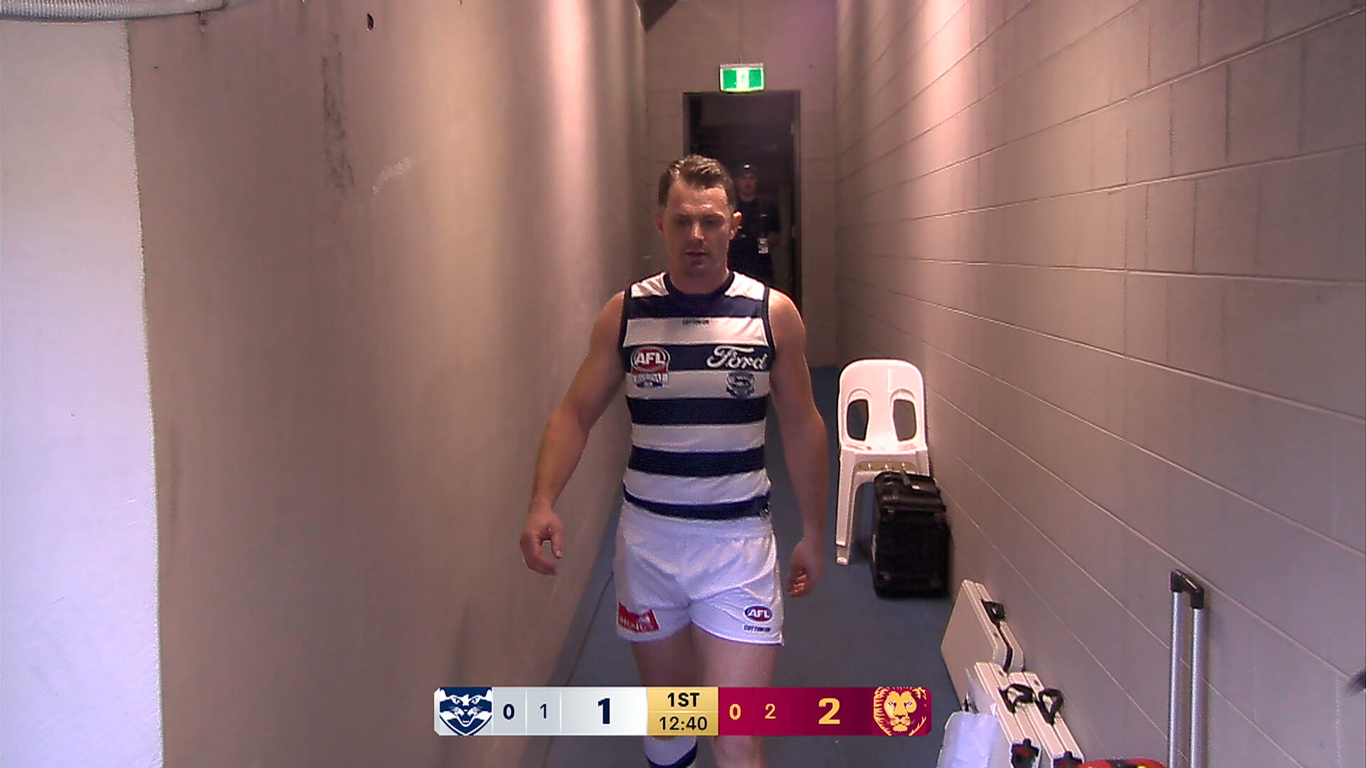When you've gotta go... Cats fans... - FOX Sports Australia | Facebook