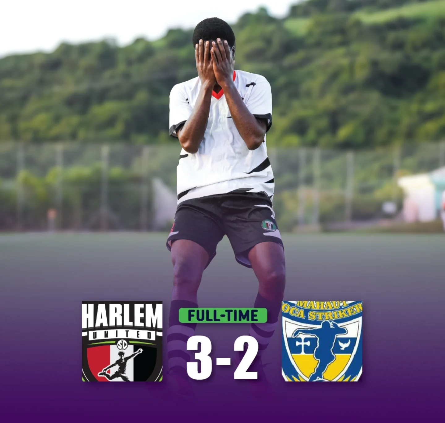 The DFA U18 Boys League... - Dominica Football Association | Facebook