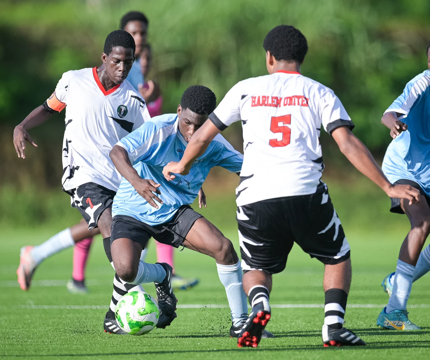 Dominica Football... - Dominica Football Association