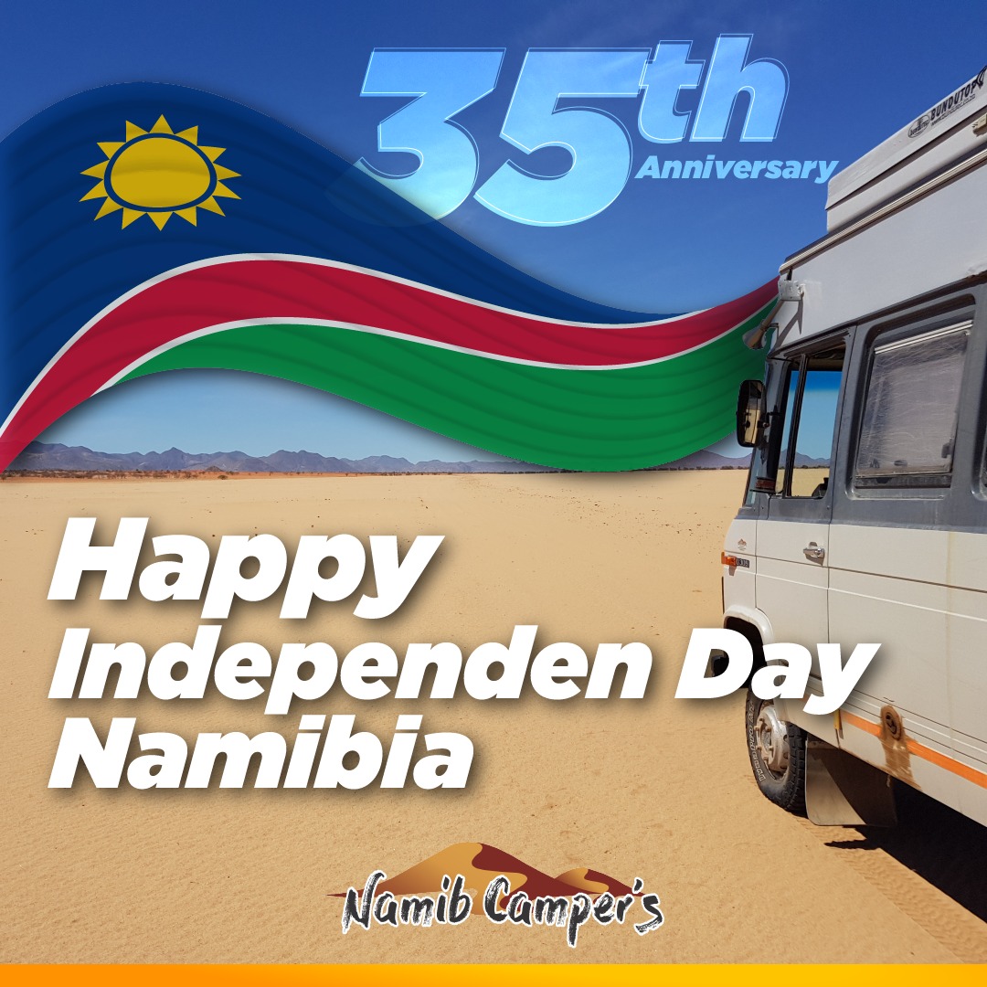 Namib - 🇳🇦 Happy Independence Day, Namibia! 🎉 Today, we celebrate 35 ...