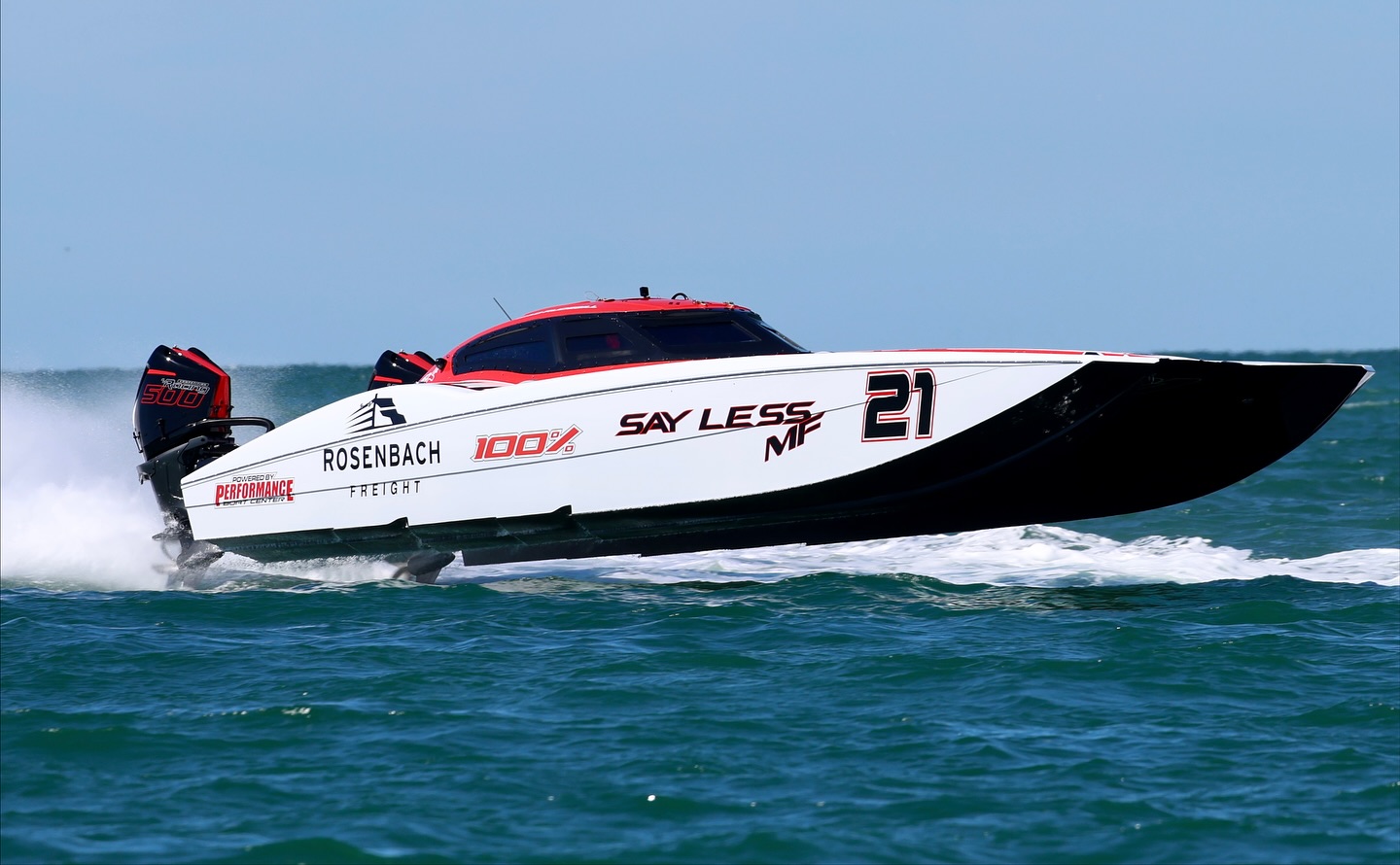 Speedboat Magazine - The 2019 Lake Havasu Skater Powerboats Lunch Run ...