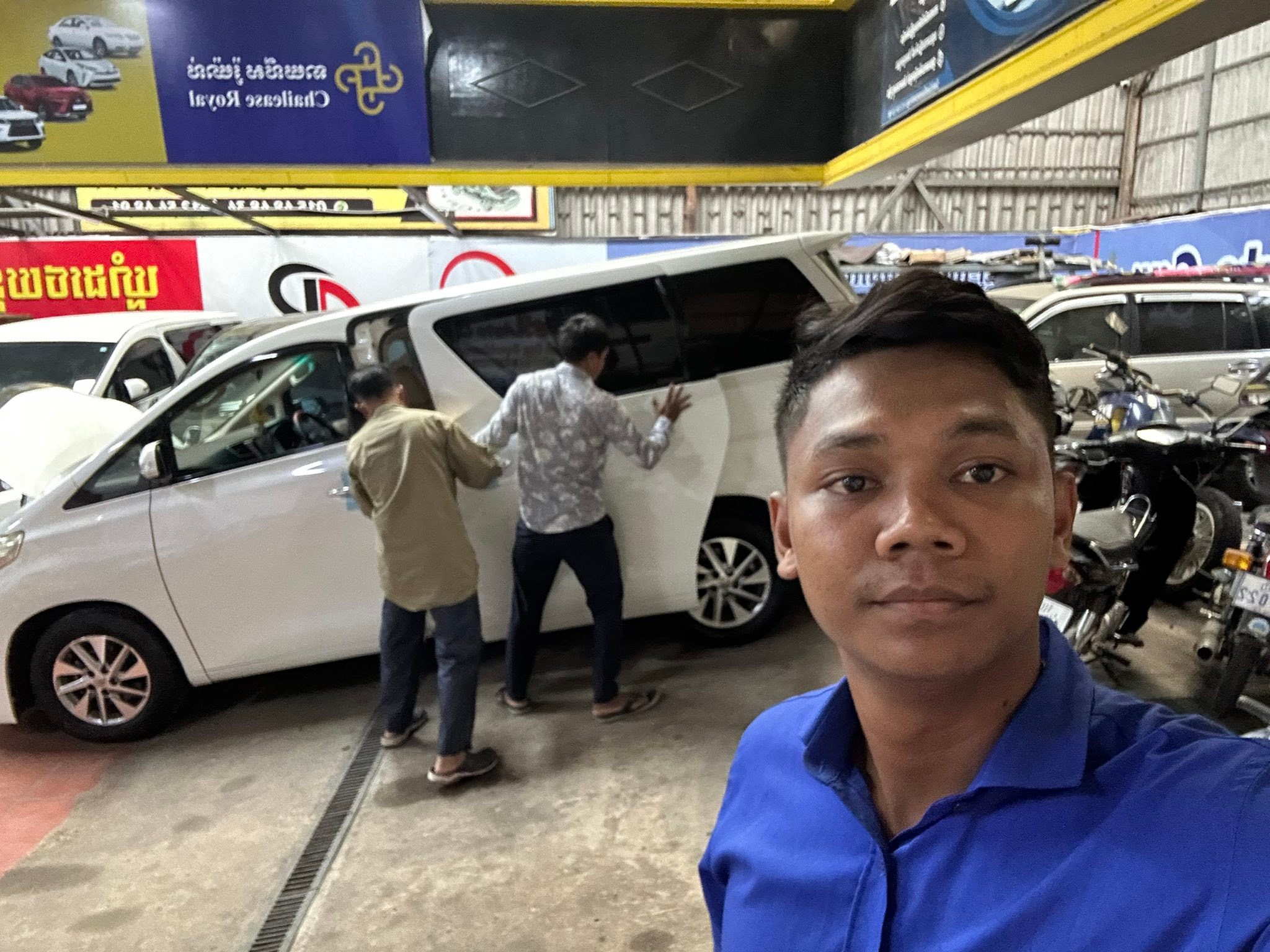 Meta Auto Car ជំនាញប្រឹក្សាជួយឯកសារបង់រំលស់រថយន្តគ្រប់ប្រភេទ | Phnom Penh