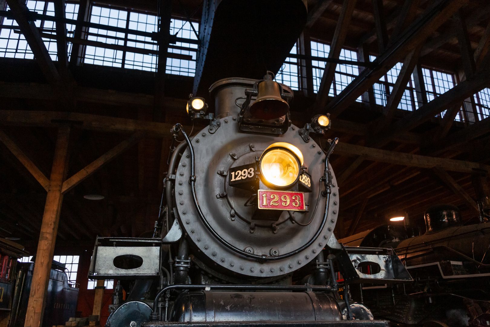 Age - All aboard the Terror Train! 1293 was temporarily renumbered ...