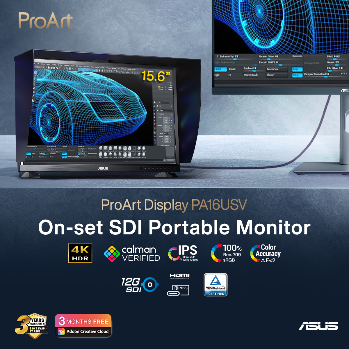 ASUS - Here comes your Studio Precision Companion!🤩 Meet the ProArt ...