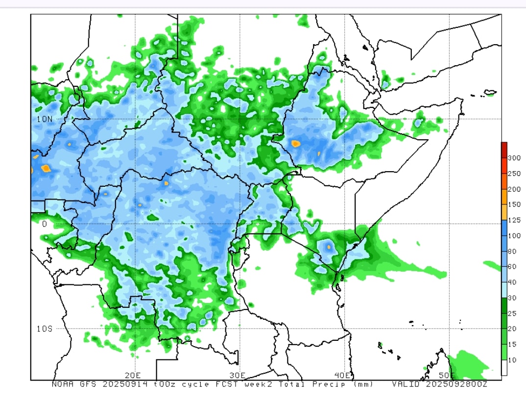 The updated American model also... - Telescopic weather | Facebook