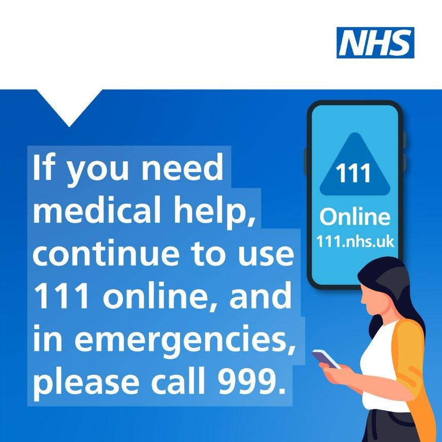 Doncaster - Unwell and unsure what to do next? Try giving NHS 111 a ...