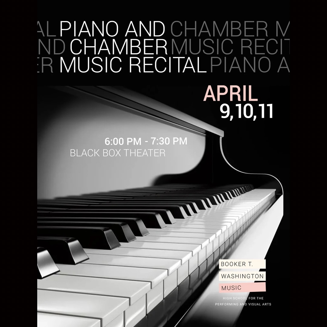 Booker T Washington High School Music Guild | Dallas TX