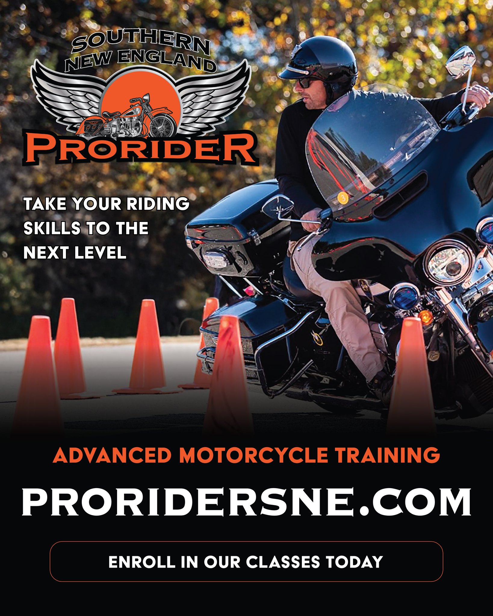 ProRider Southern New England | Dighton MA