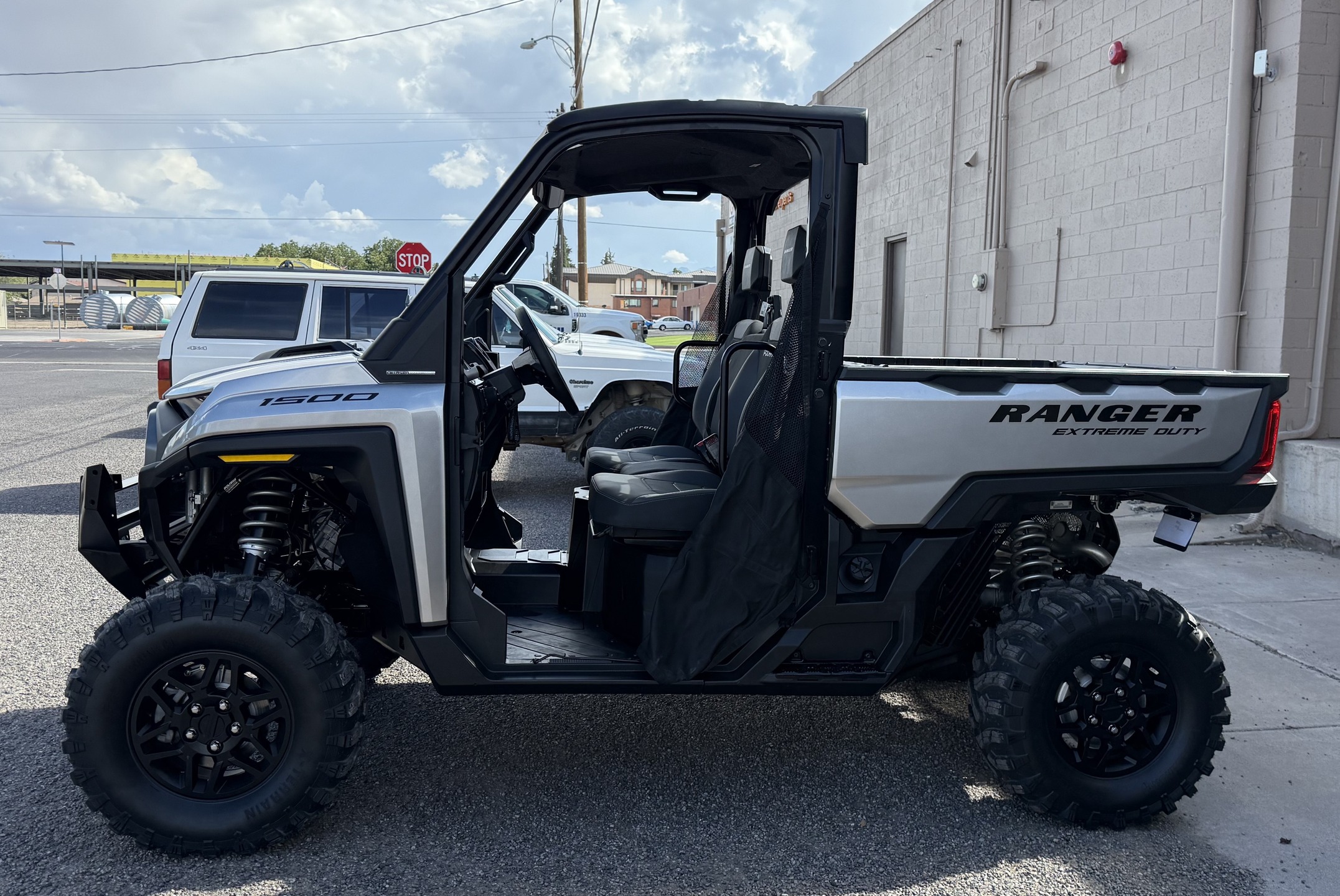 Epic - 🙌 One of our awesome customers just took home this sweet Ranger ...