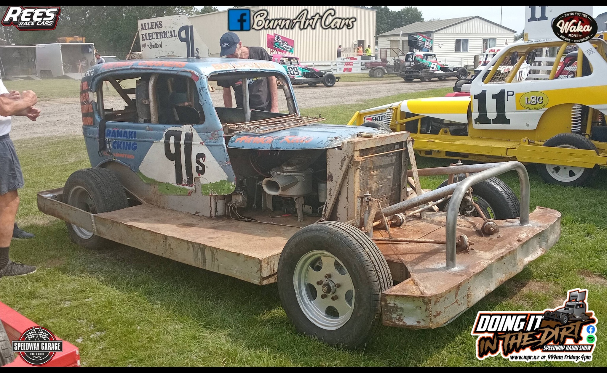 Summit - Race 3 went 13th to 5th, which was enough to put us 3rd equal ...