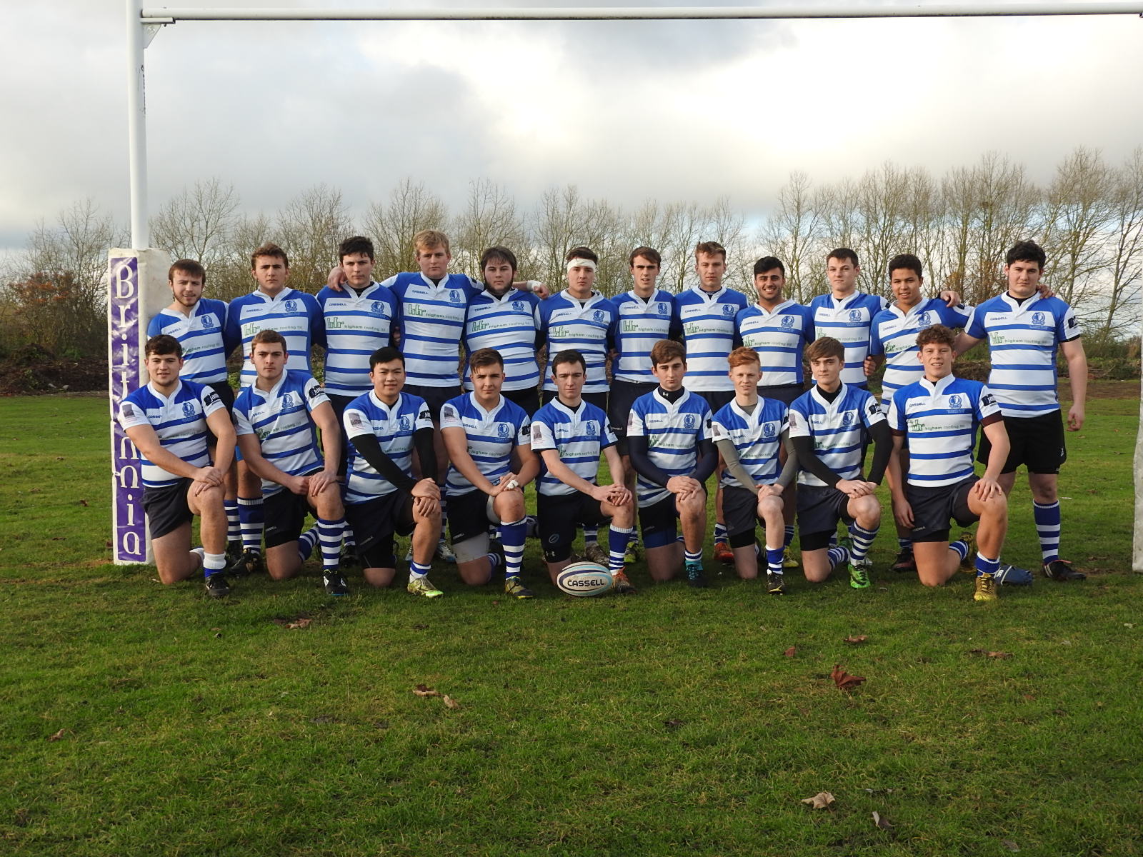 Kettering RFC Youth Section