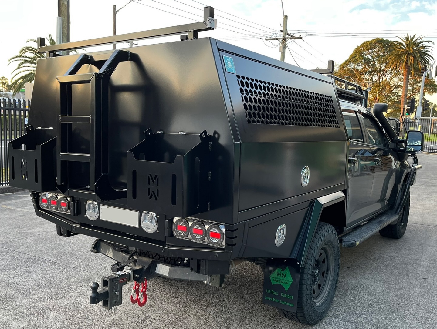 Custom Build Service Body in... - MW Toolbox Centre Newcastle | Facebook