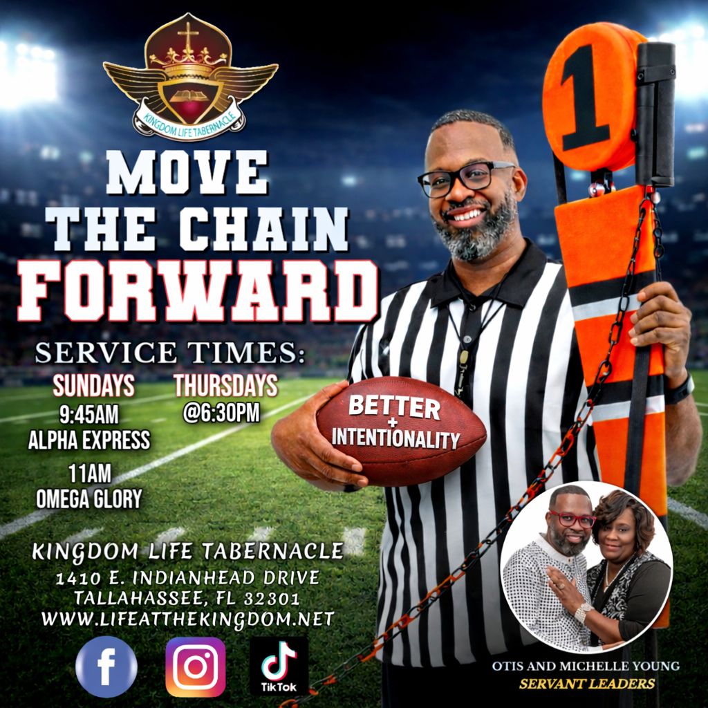Trinity Revival Church Tallahassee - Tune in Tomorrow at 11 AM!! # ...