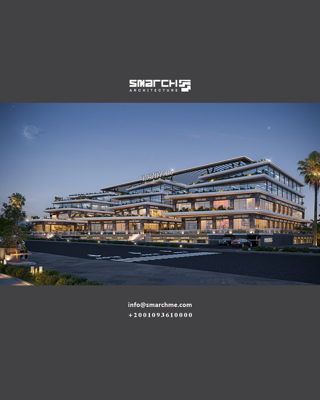 Smarch - the vision of elegance and practicality at Twenty... | Facebook