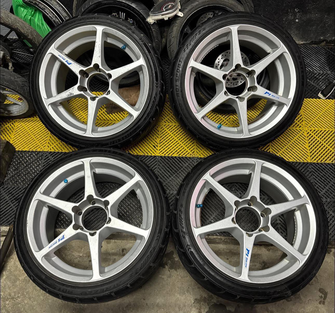 For sale‼️ Original Vossen HF2✓ 20x10.5 Et30 5 holes Pcd 112 We 