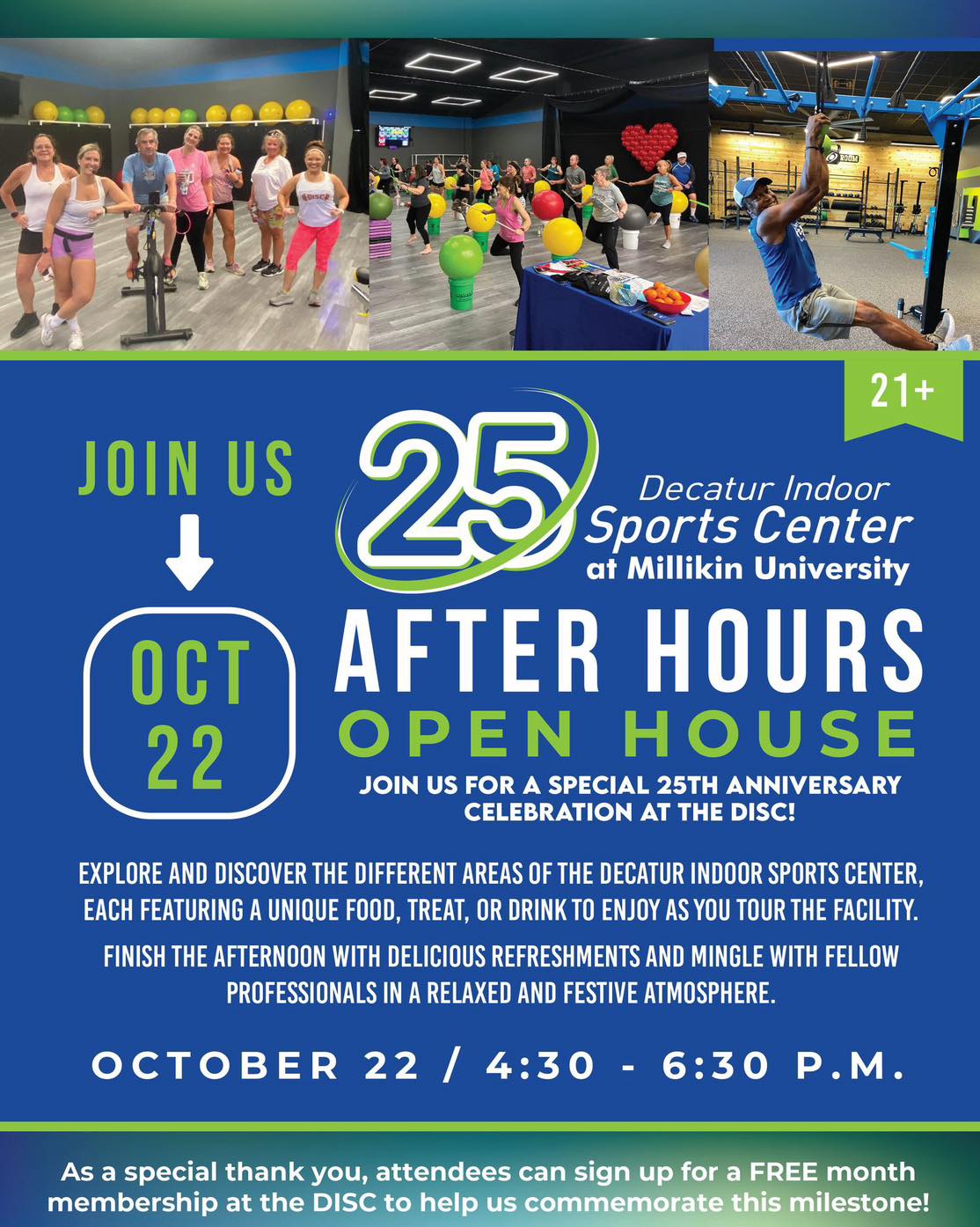 Decatur Indoor Sports... - Decatur Indoor Sports Center