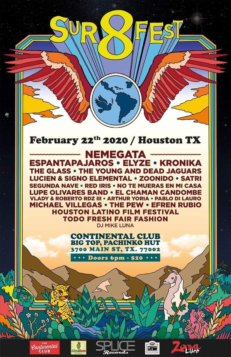 We are happy to be sponsoring... - Splice Records TX