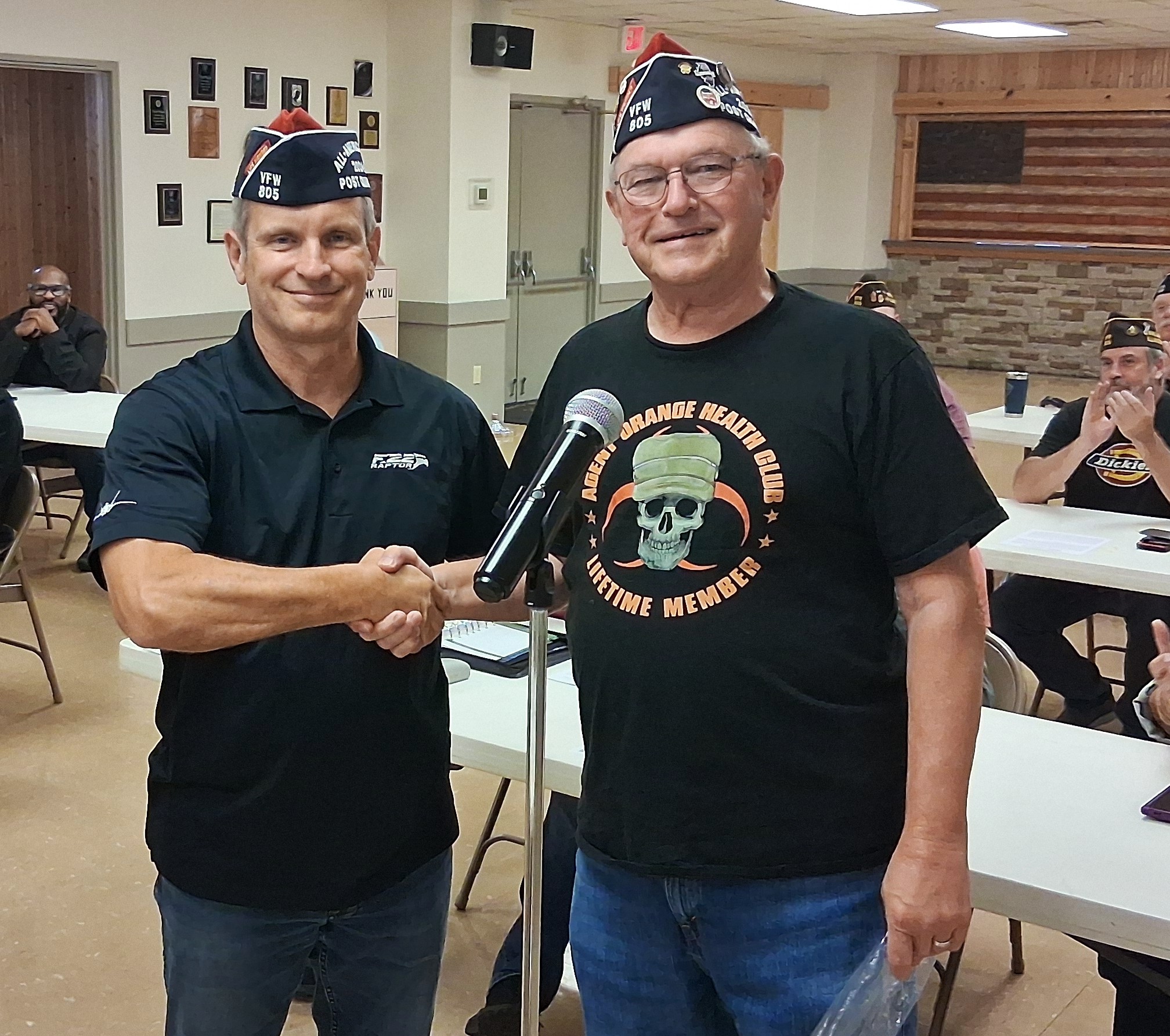 SGT - What happens when a Marine transfers Post Quartermaster duties to ...