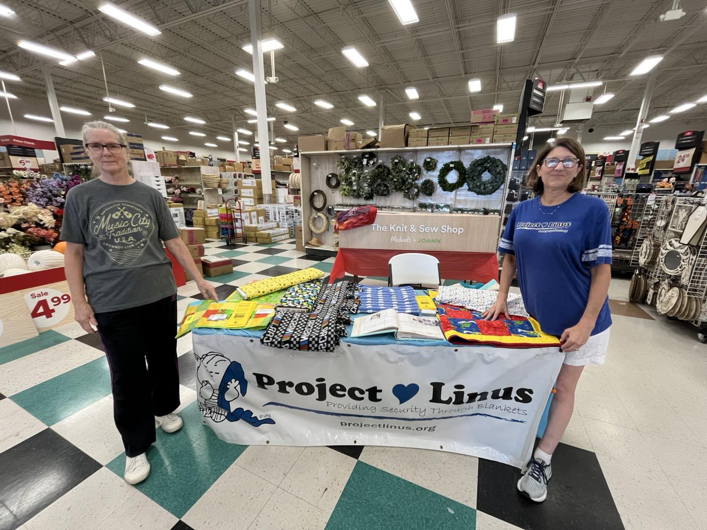 Project Linus -... - Project Linus - Columbus, GA chapter