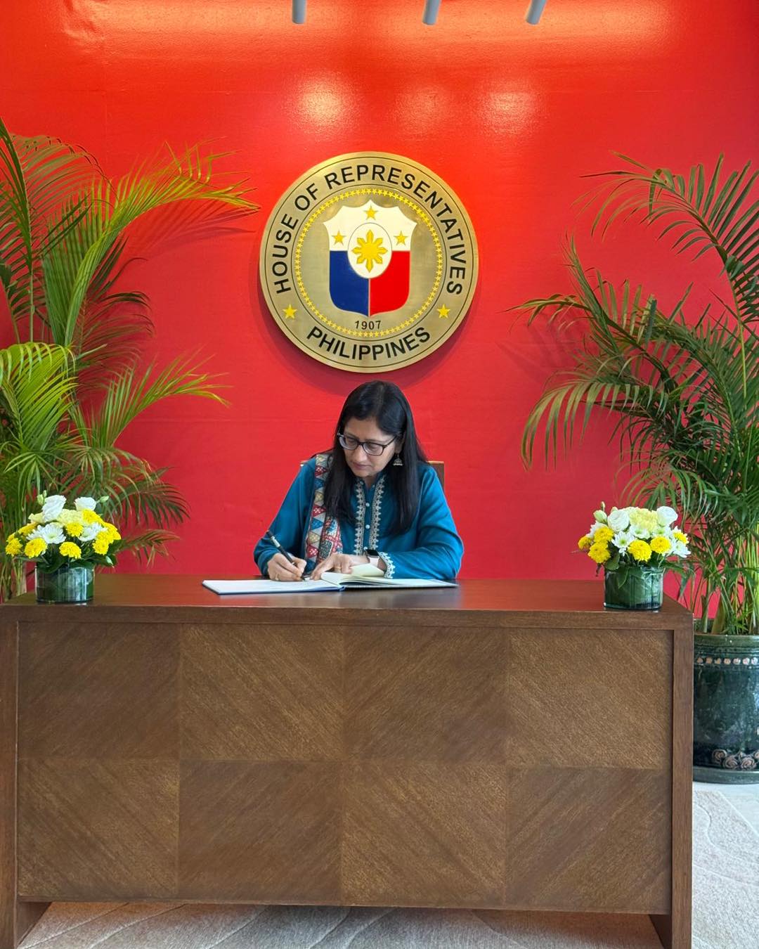 Pakistan Embassy... - Pakistan Embassy Philippines