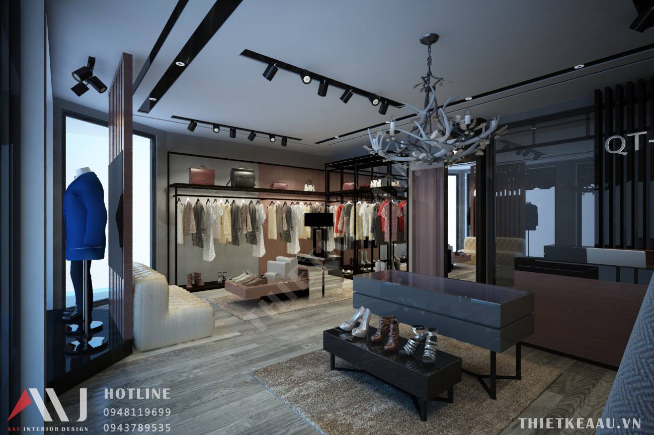 AAU Interior Design - Thiết Kế Nội Thất | Hanoi