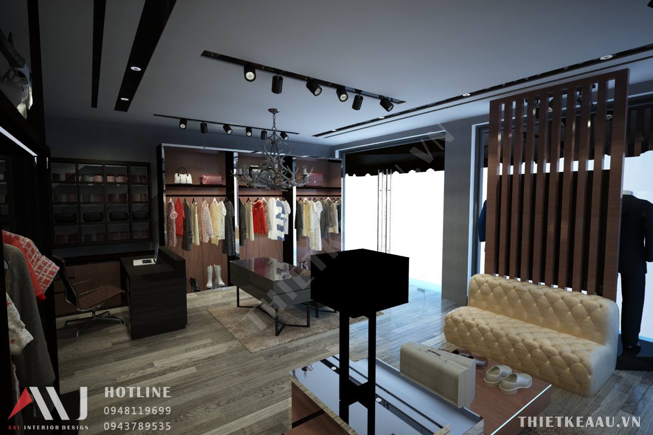 AAU Interior Design - Thiết Kế Nội Thất | Hanoi
