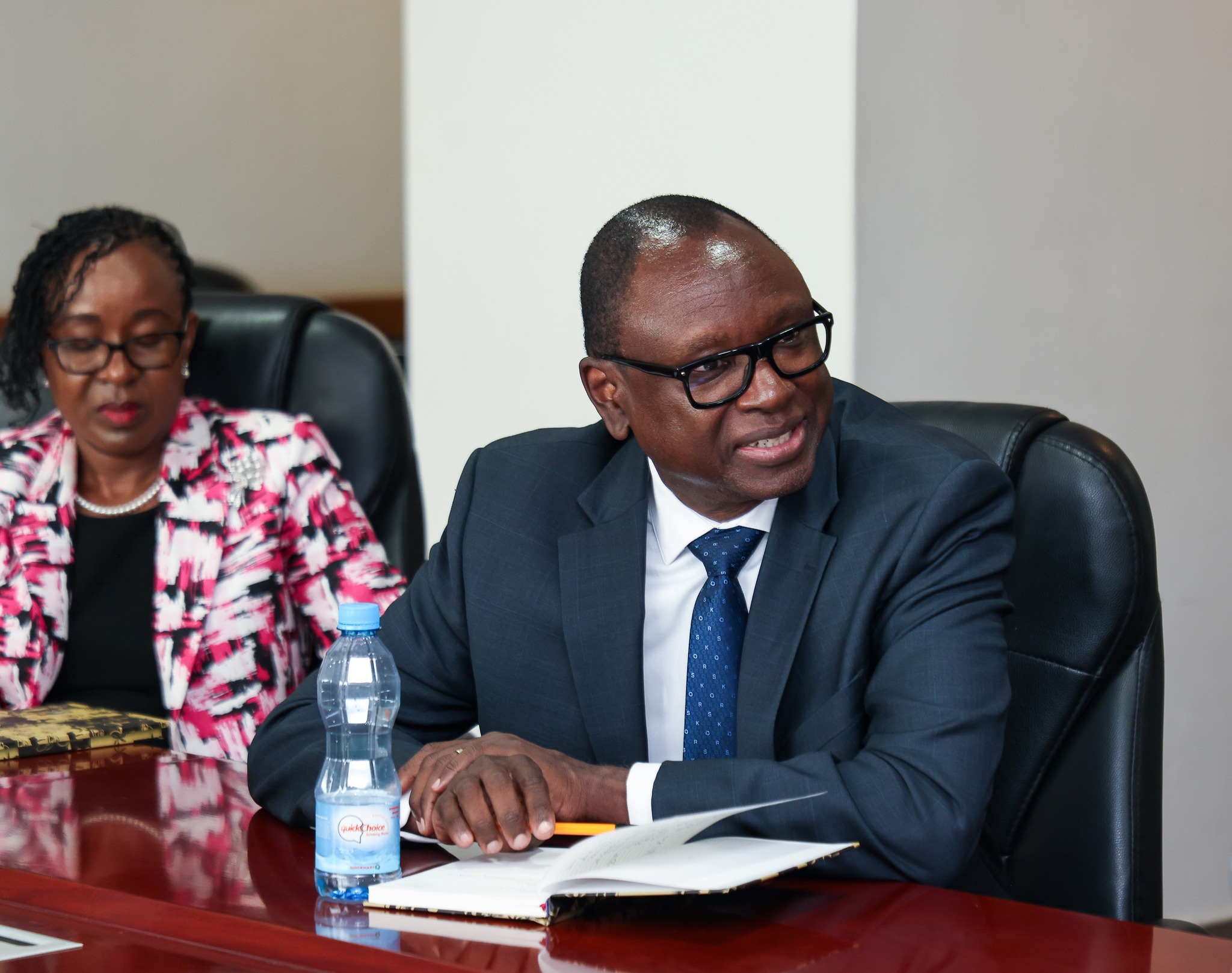 Ministry of Foreign... - Ministry of Foreign Affairs Kenya