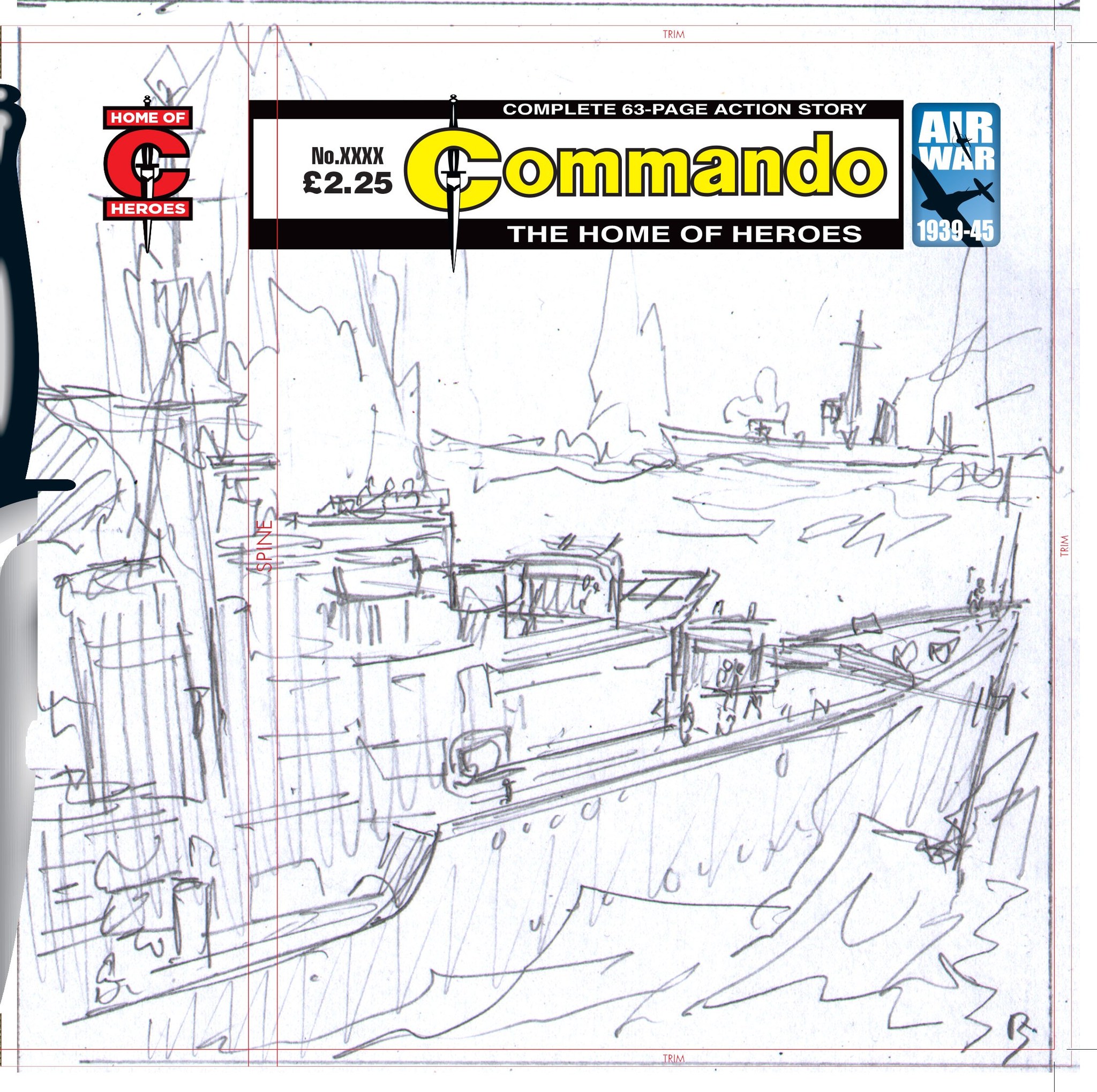 Commando Comics - Commando Comics added a new photo.