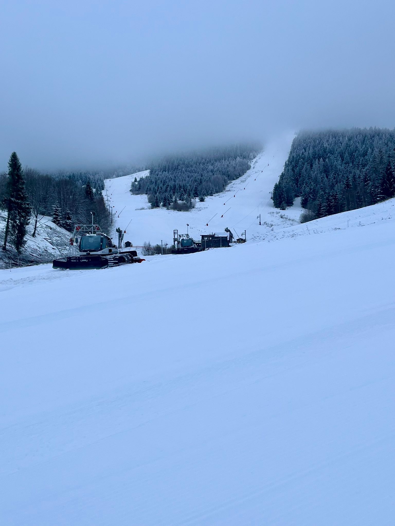 SKI Telgárt - Dobré ráno z Telgártu💙 Aktuálne máme -6°C a... | Facebook