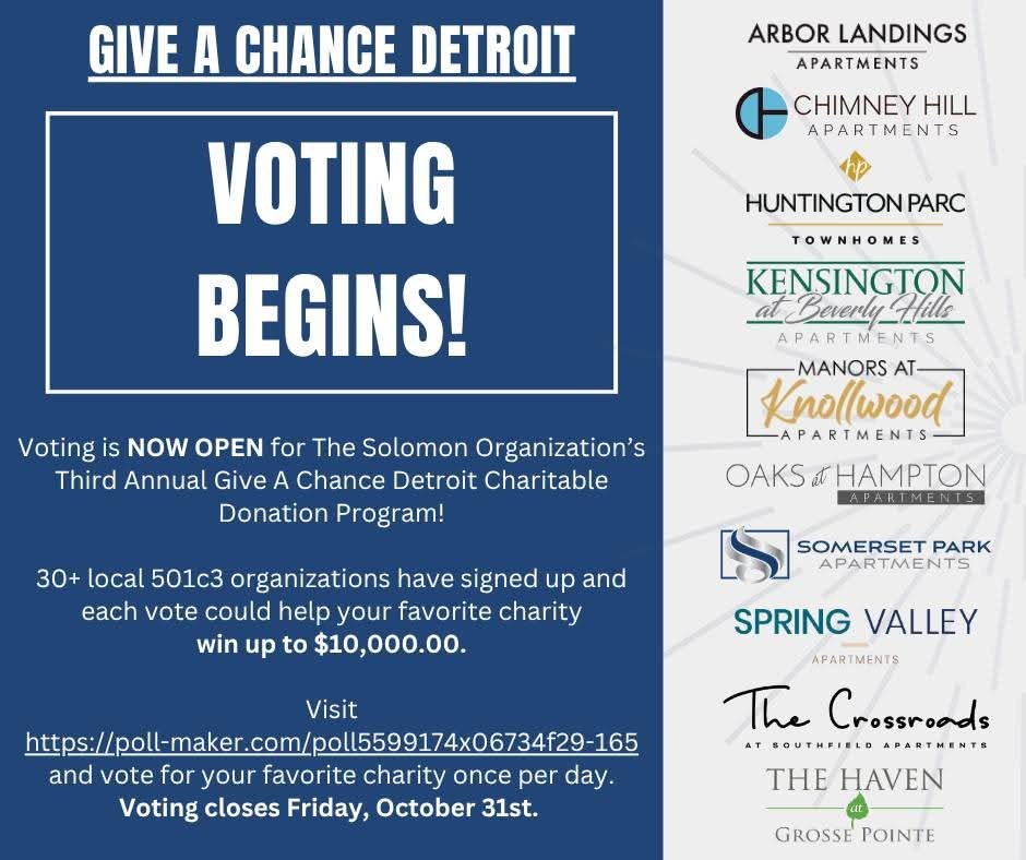 Voting is NOW OPEN!... - Animal House of South East Michigan | Facebook