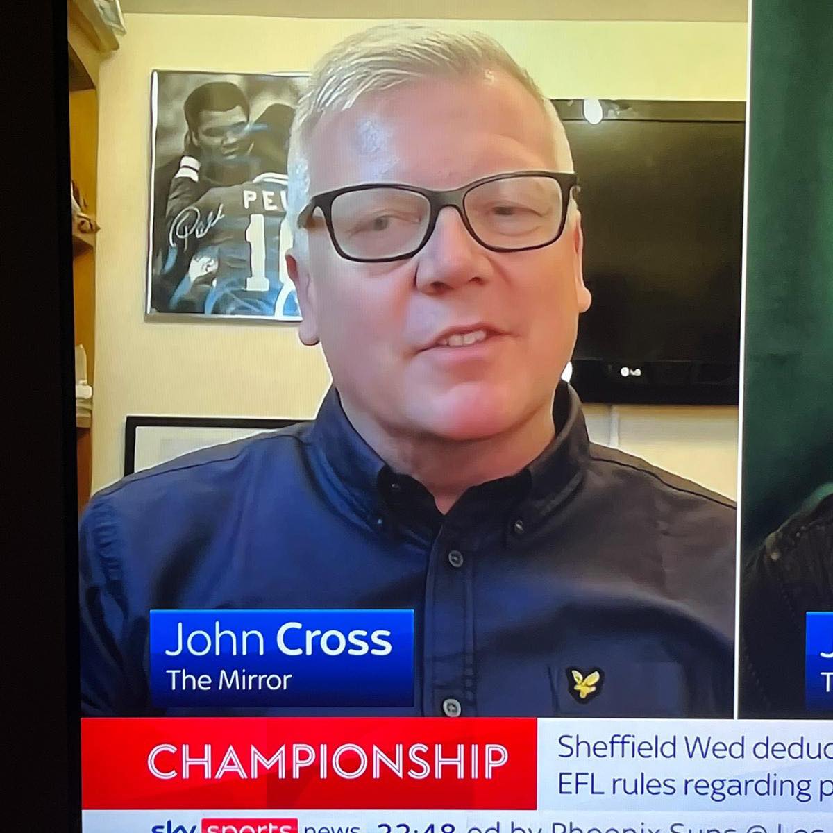 John Cross