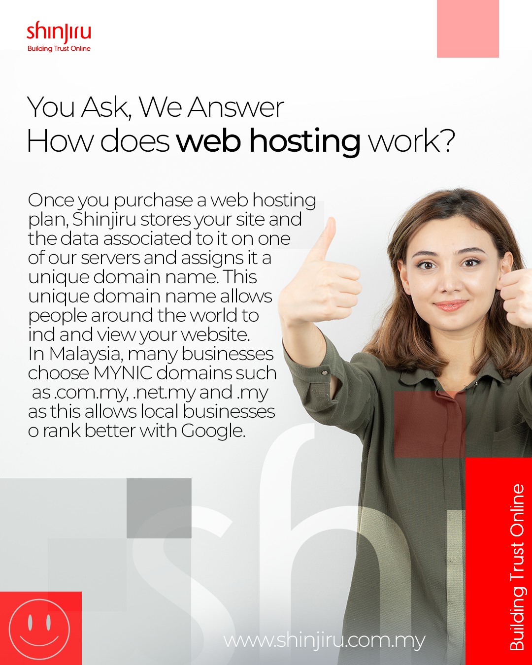 Does Web Hosting Domain Play a Role on Google Ranking  