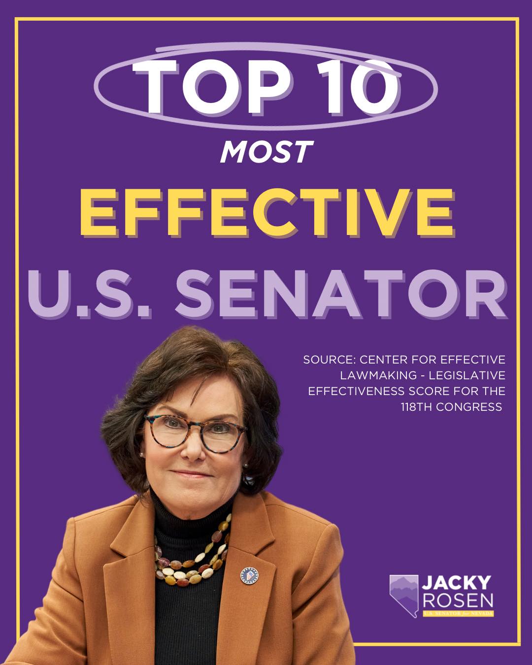 Nevadans know that I’m an independent... - Sen. Jacky Rosen | Facebook