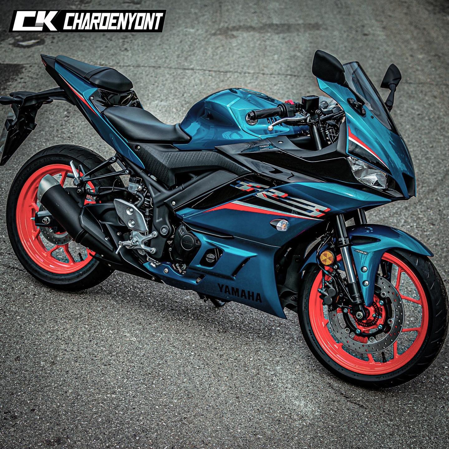 🔥 YZF-R3 สปอร์ต 321cc... - Yamaha Riders Club Udonthani | Facebook