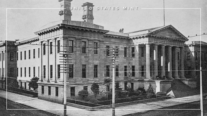Old United States Mint (The Old Mint) photo 2
