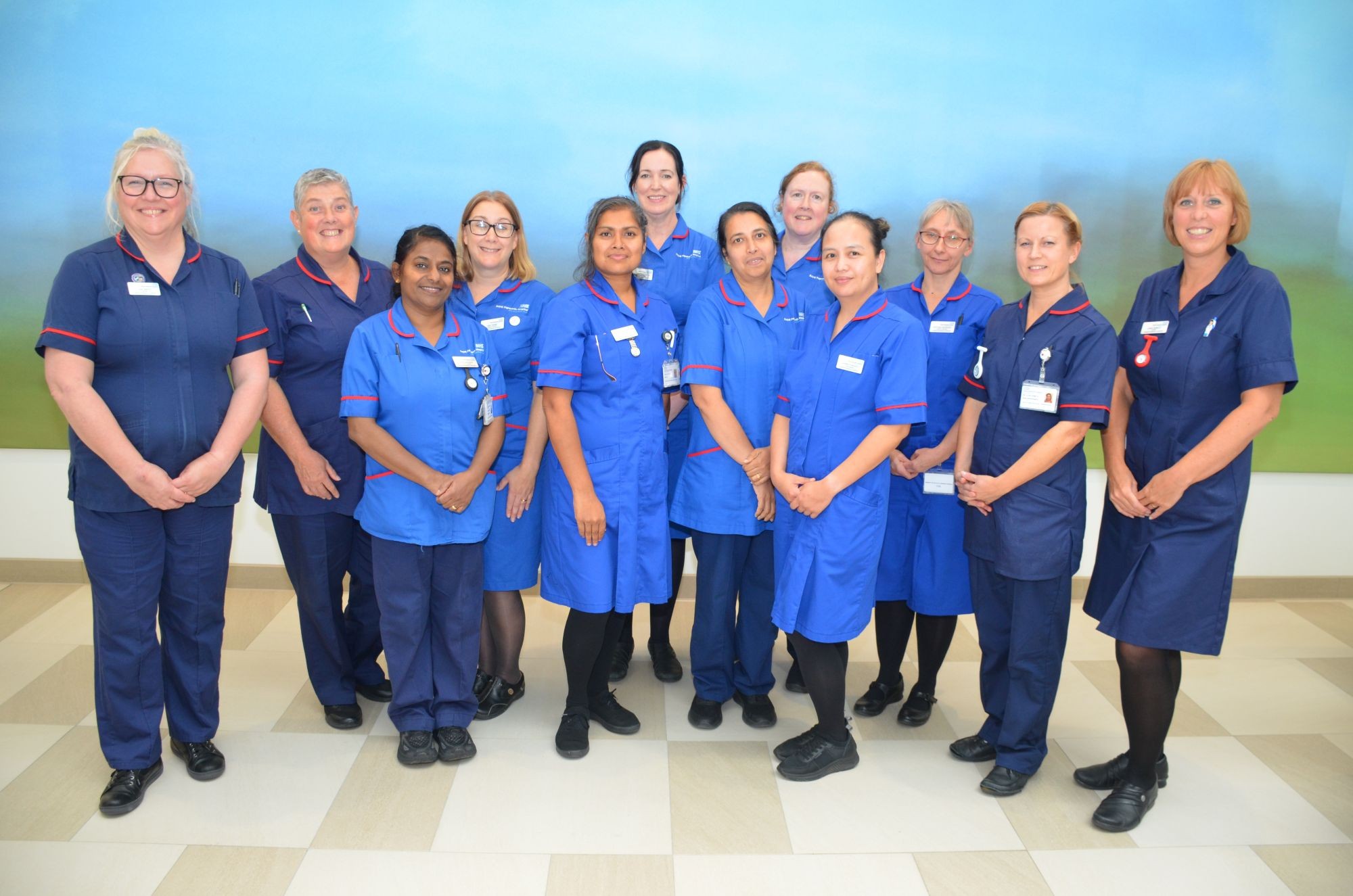 Royal - Our cardiothoracic clinical nurse specialists 👩‍⚕️🫀🫁 This is ...