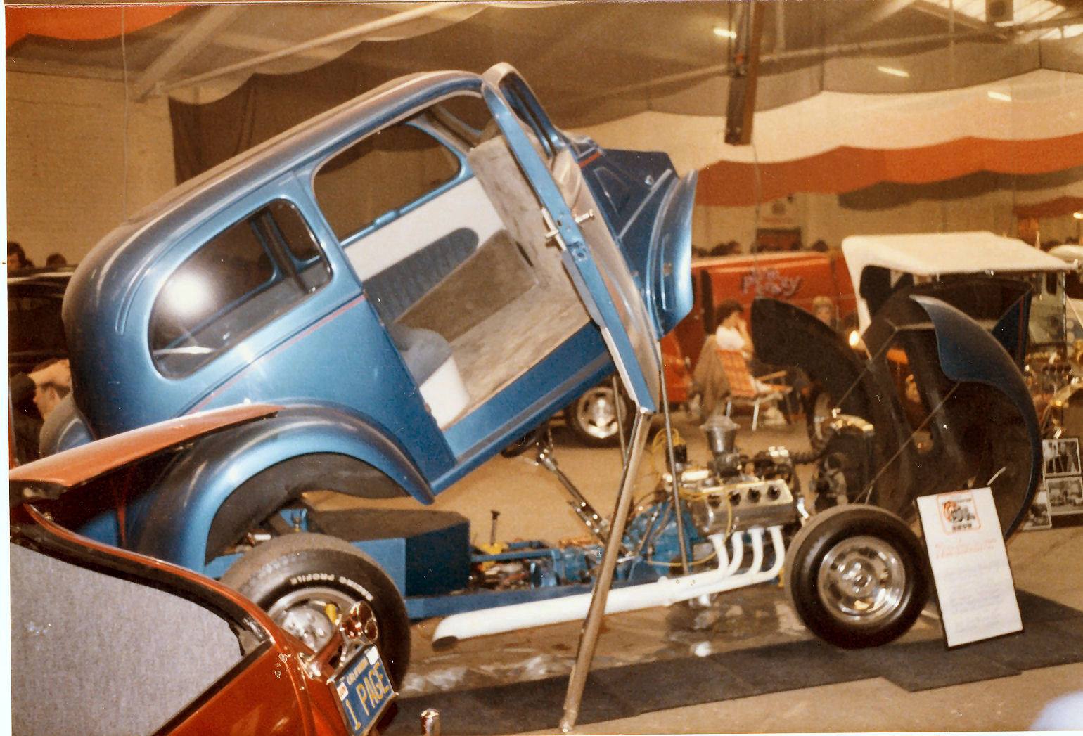 Street Rod & Custom Showtime