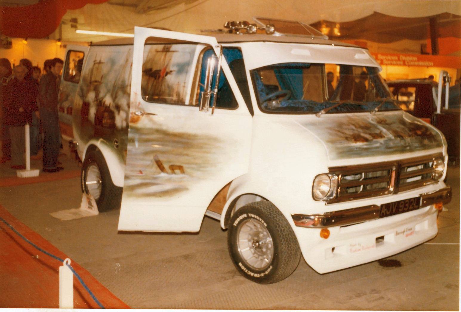Street Rod & Custom Showtime