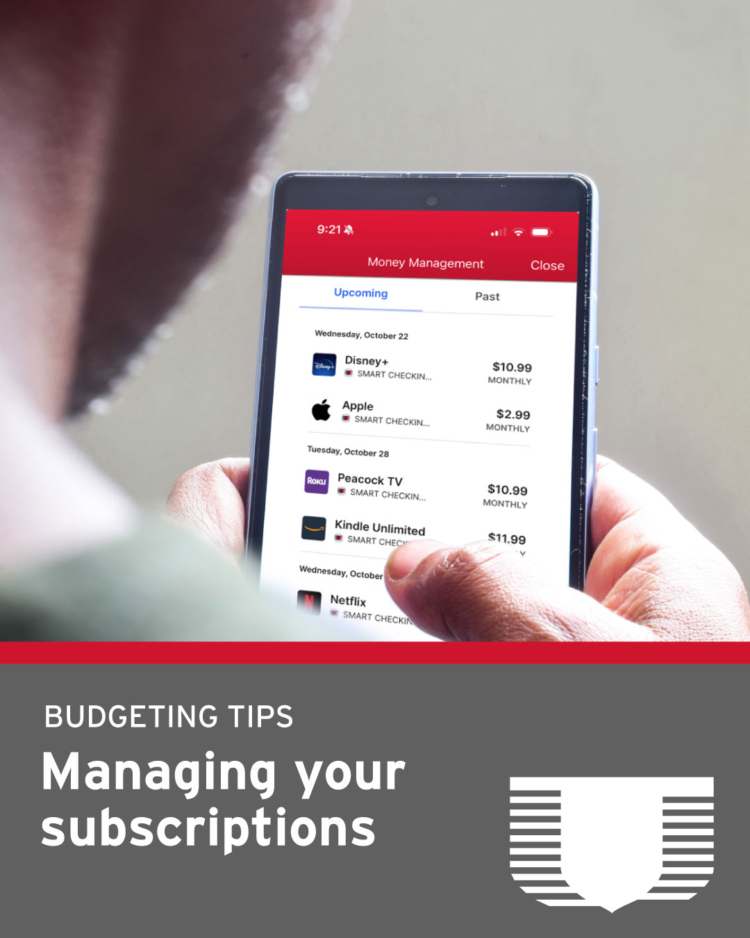 German - Have you taken a look at your subscriptions lately? With the ...