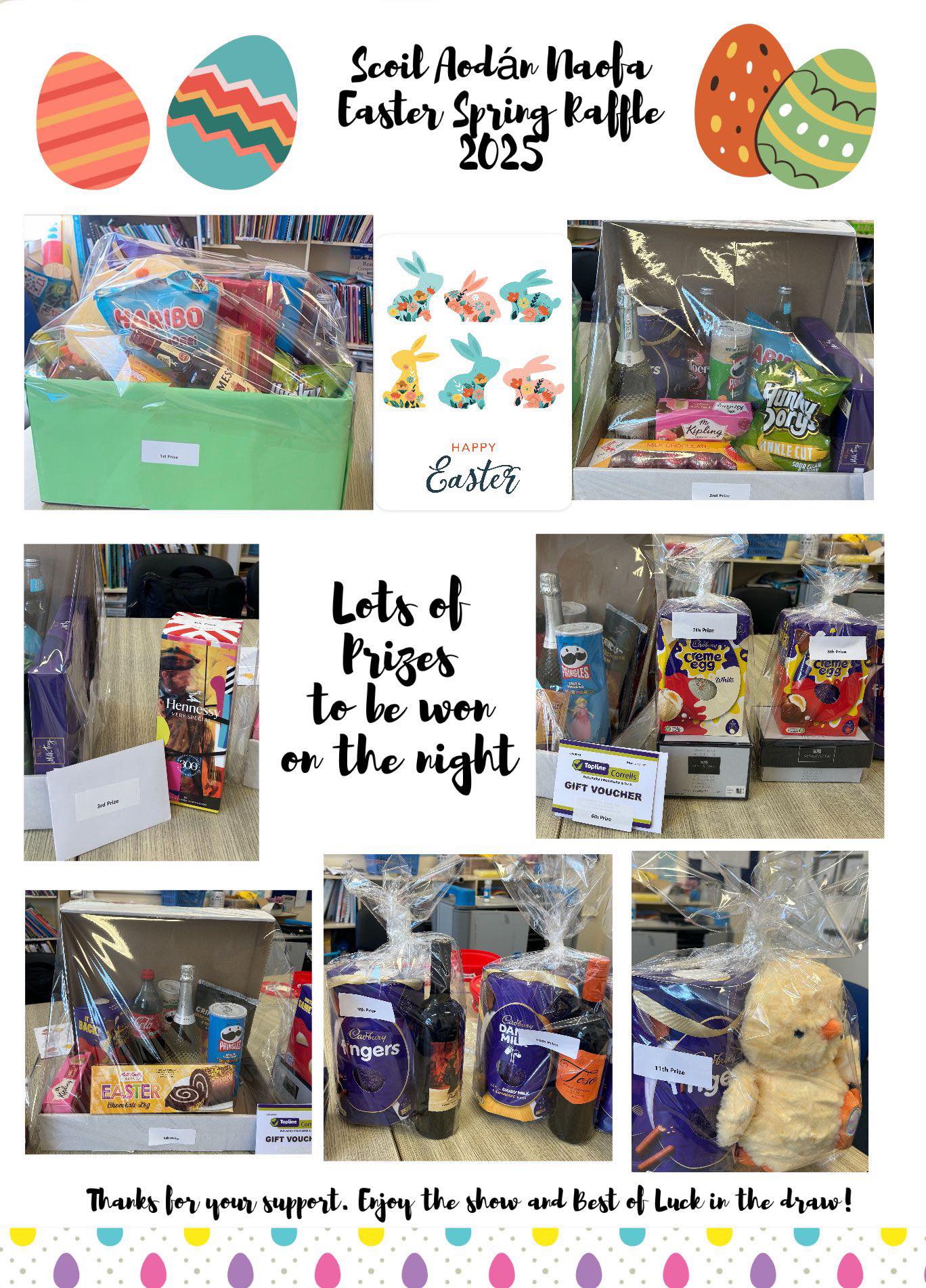 Scoil - 🎤 Our pupils from 3rd-6th class are all set to take to the ...