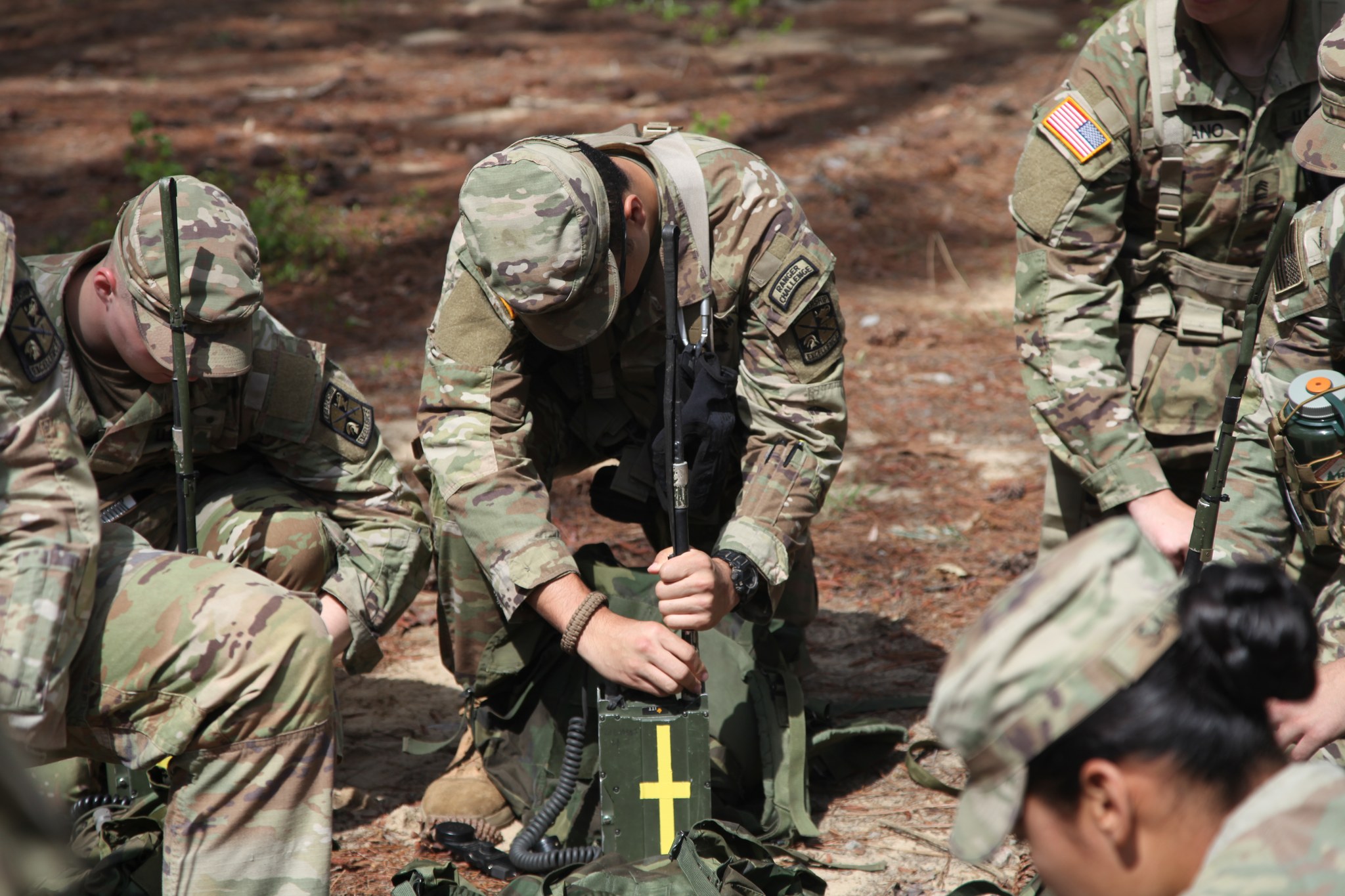 University of... - University of South Carolina Army ROTC