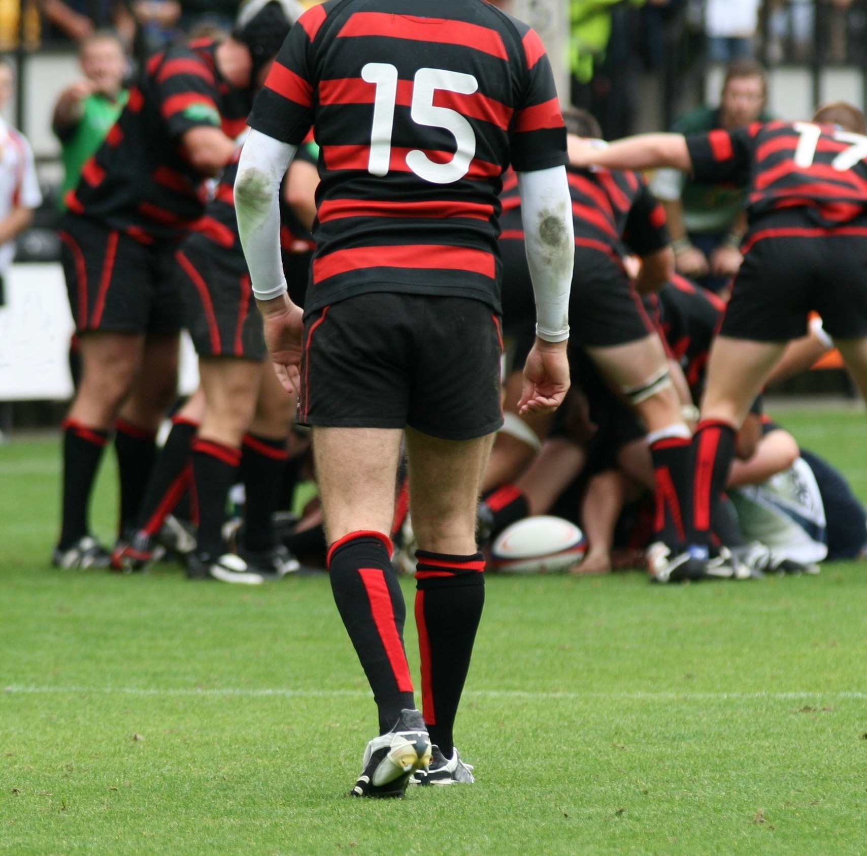 Рагби Клуб Вардар / Rugby Club Vardar - Дали барате спорт кој вклучува ...