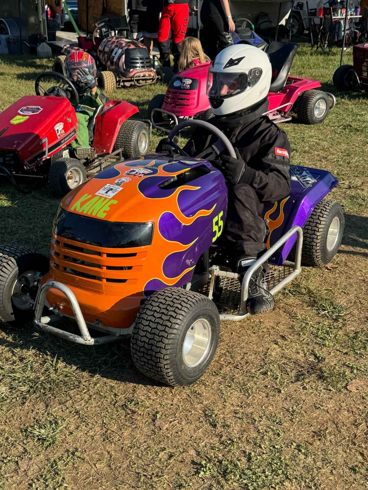 Mini mod race mower - Lawn Mowers - South Roxana, Illinois | Facebook ...