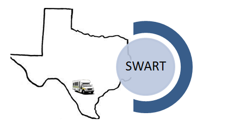SWART attended an event st the Zavala County Nutrition Center ...