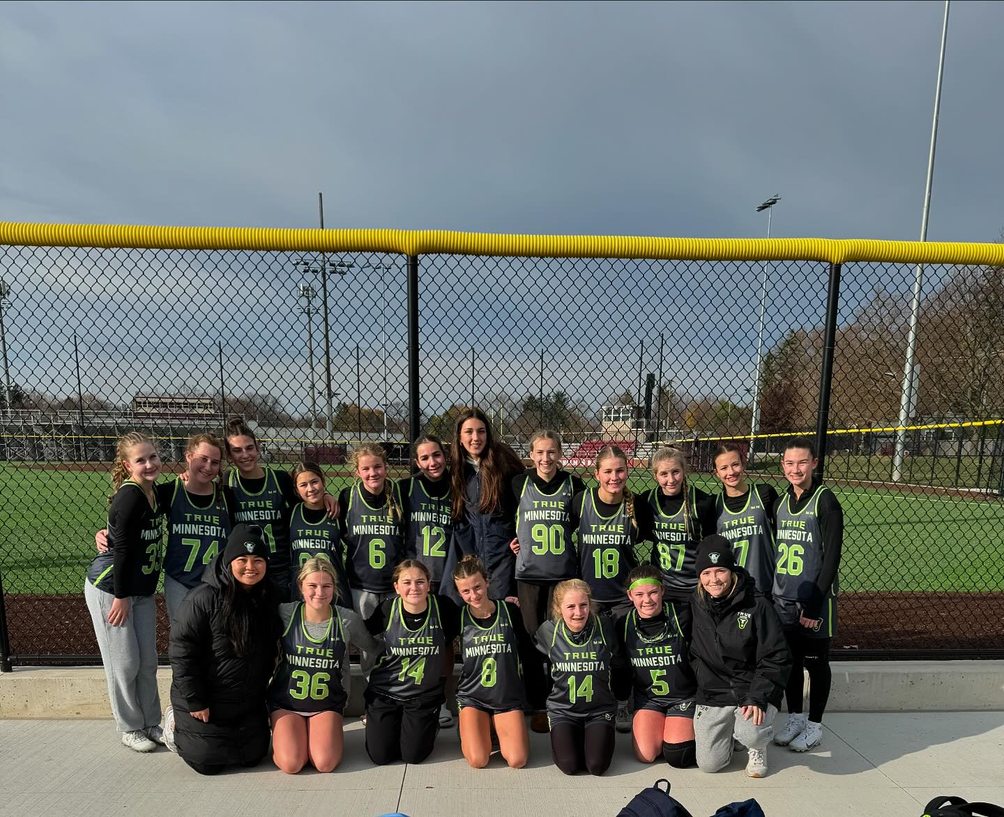True Lacrosse Minnesota Girls