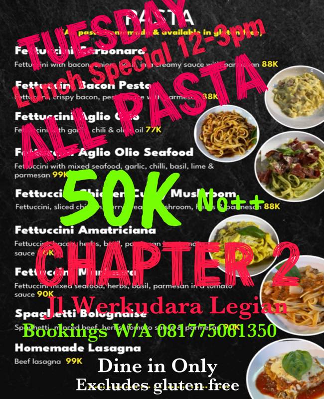Chapter 2 Restaurant & Bar... - Chapter 2 Restaurant & Bar