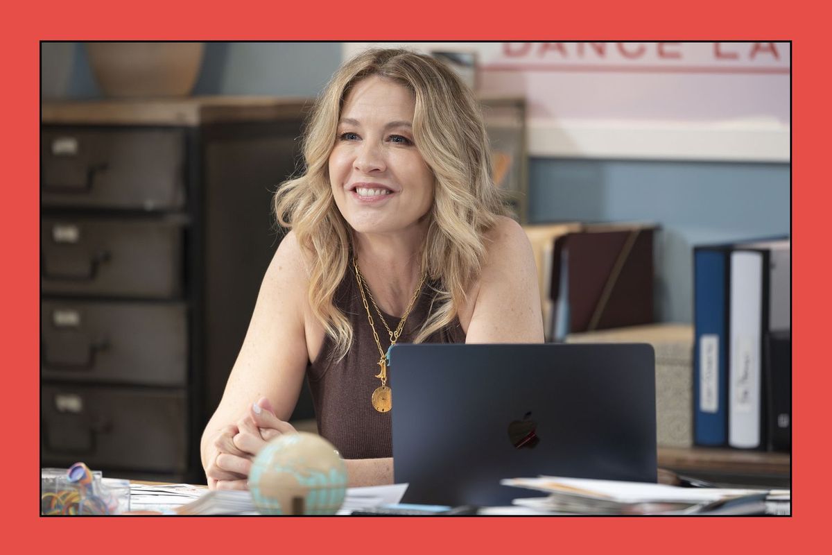 Entertainment - The 'Shifting Gears' season 2 fall finale sees Jenna ...