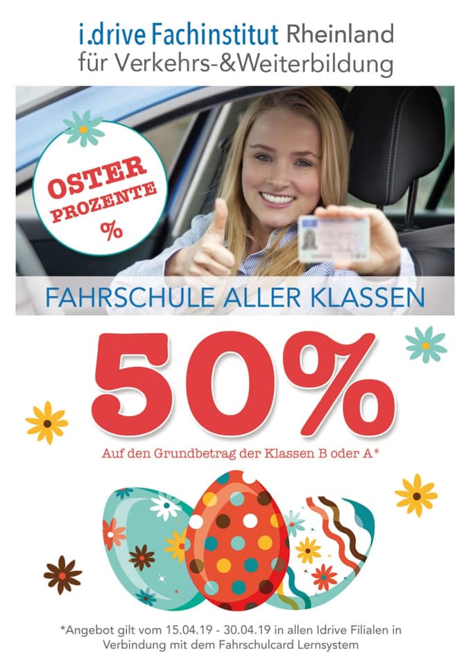 I Drive Neuss